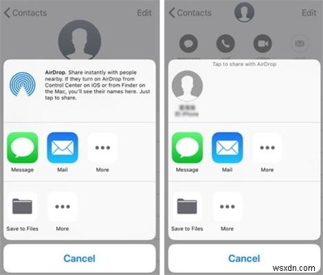 การแก้ไขปัญหาการถ่ายโอนข้อความไปยัง iPhone ใหม่ของคุณ 
