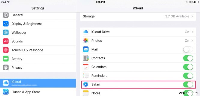 ถ่ายโอนแท็บ Safari ไปยัง iPhone ใหม่ของคุณได้อย่างราบรื่น - 3 วิธีง่าย ๆ 