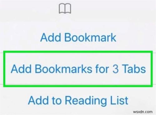 ถ่ายโอนแท็บ Safari ไปยัง iPhone ใหม่ของคุณได้อย่างราบรื่น - 3 วิธีง่าย ๆ 