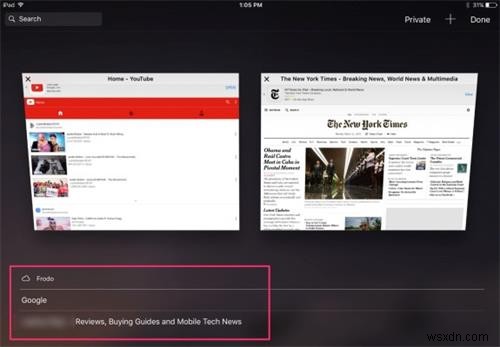 ถ่ายโอนแท็บ Safari ไปยัง iPhone ใหม่ของคุณได้อย่างราบรื่น - 3 วิธีง่าย ๆ 