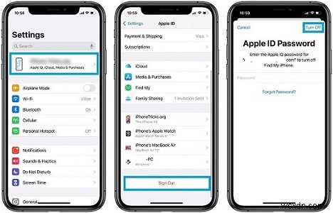 ถ่ายโอนแท็บ Safari ไปยัง iPhone ใหม่ของคุณได้อย่างราบรื่น - 3 วิธีง่าย ๆ 