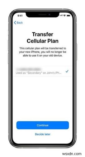 ถ่ายโอน eSIM ของคุณไปยัง iPhone ใหม่:3 วิธีง่าย ๆ 