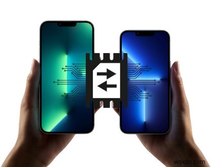 ถ่ายโอน eSIM ของคุณไปยัง iPhone ใหม่:3 วิธีง่าย ๆ 