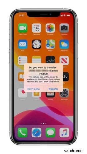 ถ่ายโอน eSIM ของคุณไปยัง iPhone ใหม่:3 วิธีง่าย ๆ 