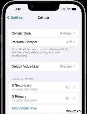 ถ่ายโอน eSIM ของคุณไปยัง iPhone ใหม่:3 วิธีง่าย ๆ 