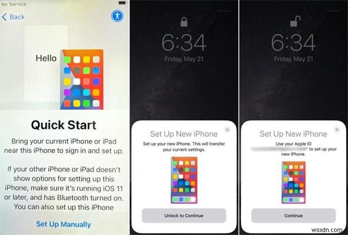 การตั้งค่า iPhone 17:คู่มือเริ่มใช้งานฉบับย่อสำหรับการถ่ายโอนข้อมูลที่ราบรื่น