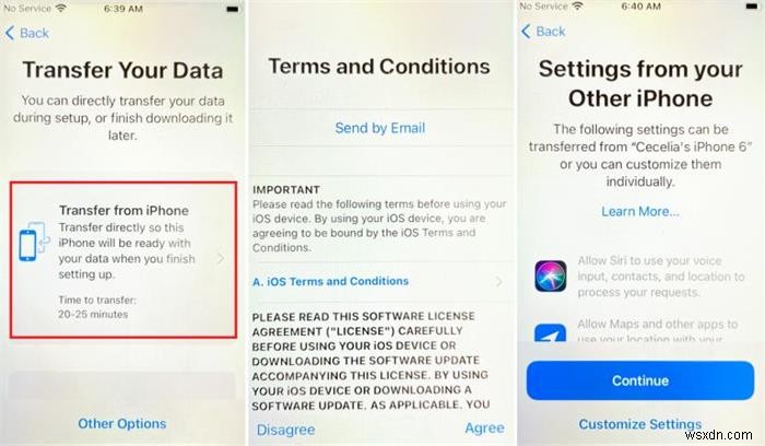 การตั้งค่า iPhone 17:คู่มือเริ่มใช้งานฉบับย่อสำหรับการถ่ายโอนข้อมูลที่ราบรื่น