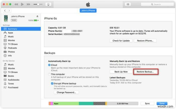 การซิงค์ระหว่าง iPhone กับ iPhone อย่างราบรื่น:วิธีการที่รวดเร็วและเชื่อถือได้ 