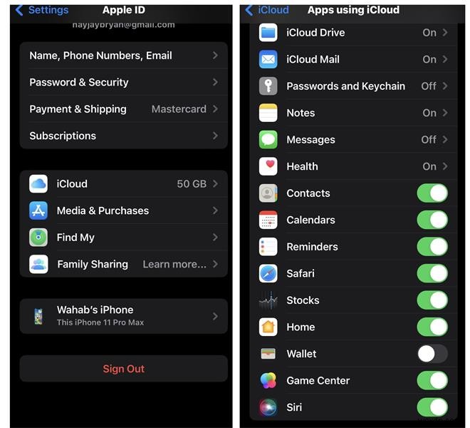การซิงค์ระหว่าง iPhone กับ iPhone อย่างราบรื่น:วิธีการที่รวดเร็วและเชื่อถือได้ 
