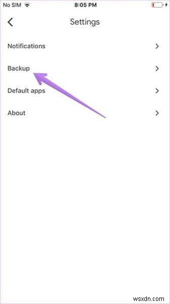 ถ่ายโอนรายชื่อ iPhone ไปยัง Android ผ่าน Bluetooth:คำแนะนำทีละขั้นตอน 