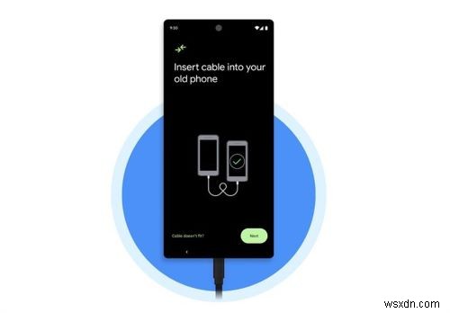 รวดเร็วและปลอดภัย:ถ่ายโอนข้อมูล iPhone ของคุณไปยัง Android ผ่านสาย USB 
