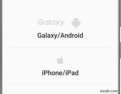 รวดเร็วและปลอดภัย:ถ่ายโอนข้อมูล iPhone ของคุณไปยัง Android ผ่านสาย USB 