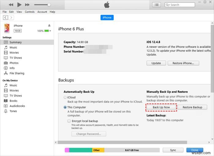 วิธีถ่ายโอนข้อมูลสุขภาพของคุณไปยัง iPhone ใหม่ (คู่มือปี 2026) 