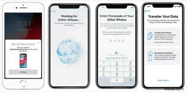 วิธีถ่ายโอนข้อมูลสุขภาพของคุณไปยัง iPhone ใหม่ (คู่มือปี 2026) 