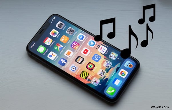 3 วิธีที่พิสูจน์แล้วในการถ่ายโอนเสียงเรียกเข้าระหว่าง iPhone 