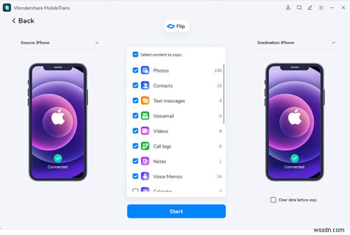 3 วิธีที่พิสูจน์แล้วในการถ่ายโอนเสียงเรียกเข้าระหว่าง iPhone 