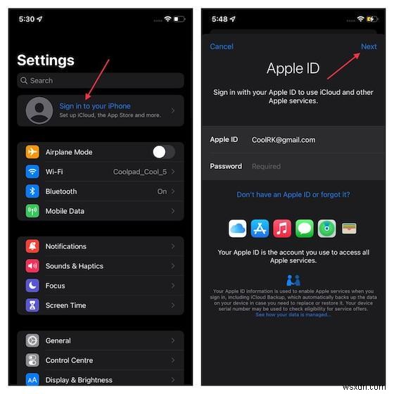 วิธีการถ่ายโอนข้อมูลระหว่าง Apple ID:3 วิธีที่ง่ายและเชื่อถือได้ 