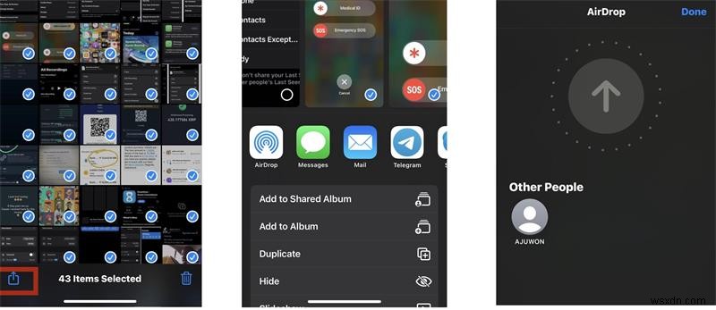 ถ่ายโอนข้อมูล iPhone โดยไม่ต้องใช้ Wi-Fi:3 วิธีที่เชื่อถือได้ 