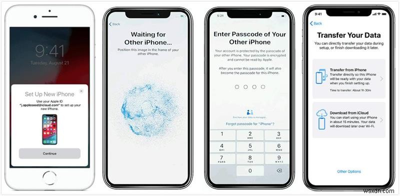 ถ่ายโอนข้อมูล iPhone โดยไม่ต้องใช้ Wi-Fi:3 วิธีที่เชื่อถือได้ 