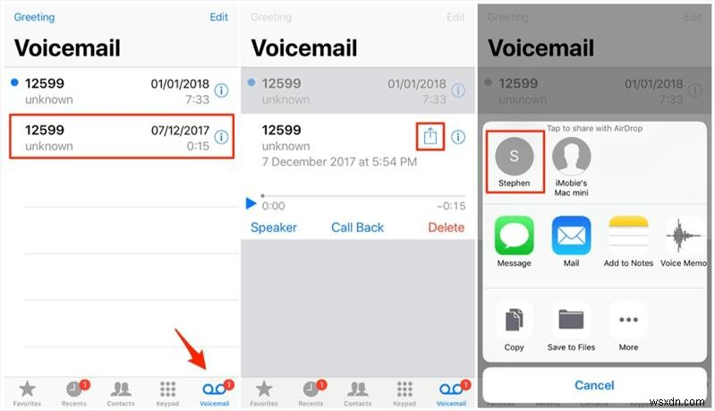 ย้ายข้อความเสียงไปยัง iPhone ใหม่:5 วิธีการพิสูจน์แล้ว
