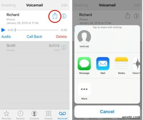 ย้ายข้อความเสียงไปยัง iPhone ใหม่:5 วิธีการพิสูจน์แล้ว