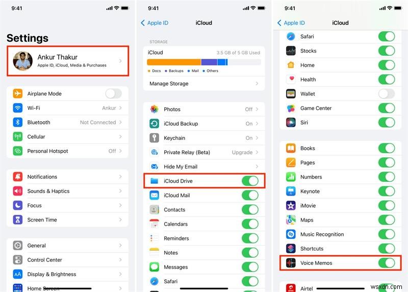 ถ่ายโอนบันทึกเสียงระหว่าง iPhone:5 วิธีที่เชื่อถือได้สำหรับสวิตช์ที่ไร้รอยต่อ 