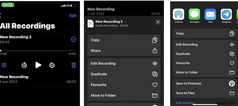 ถ่ายโอนบันทึกเสียงระหว่าง iPhone:5 วิธีที่เชื่อถือได้สำหรับสวิตช์ที่ไร้รอยต่อ 