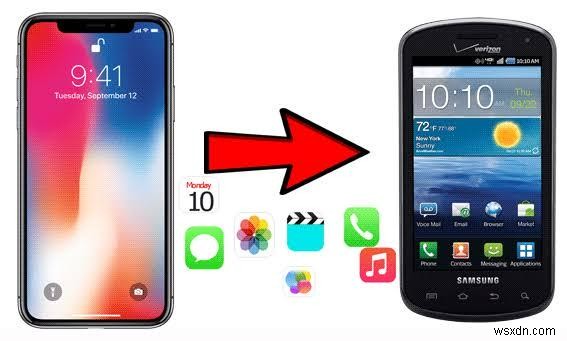 ย้ายแอพจาก iPhone ไปยัง Android ได้อย่างราบรื่นในปี 2569:คู่มือฉบับสมบูรณ์ 