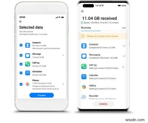 ย้ายแอพจาก iPhone ไปยัง Android ได้อย่างราบรื่นในปี 2569:คู่มือฉบับสมบูรณ์ 