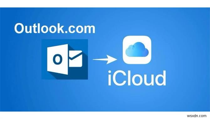 ส่งออกผู้ติดต่อ Outlook ไปยัง iCloud อย่างรวดเร็ว:4 วิธีการพิสูจน์แล้ว 