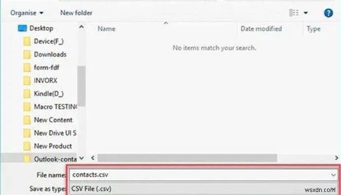 ส่งออกผู้ติดต่อ Outlook ไปยัง iCloud อย่างรวดเร็ว:4 วิธีการพิสูจน์แล้ว 