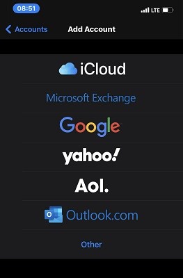 ส่งออกผู้ติดต่อ Outlook ไปยัง iCloud อย่างรวดเร็ว:4 วิธีการพิสูจน์แล้ว 