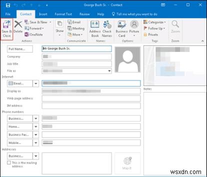 วิธีนำเข้าไฟล์ VCF ไปยัง Outlook:4 วิธีที่เชื่อถือได้