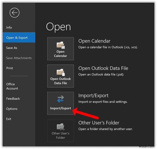 วิธีนำเข้าไฟล์ VCF ไปยัง Outlook:4 วิธีที่เชื่อถือได้