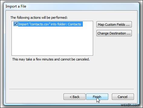 วิธีนำเข้าไฟล์ VCF ไปยัง Outlook:4 วิธีที่เชื่อถือได้