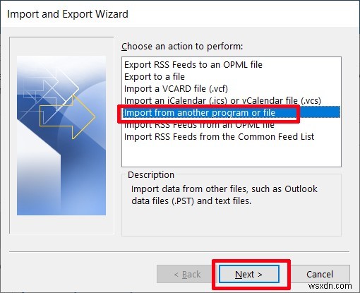 คำแนะนำทีละขั้นตอน:นำเข้าผู้ติดต่อ iPhone ของคุณไปยัง Outlook ได้อย่างง่ายดาย 