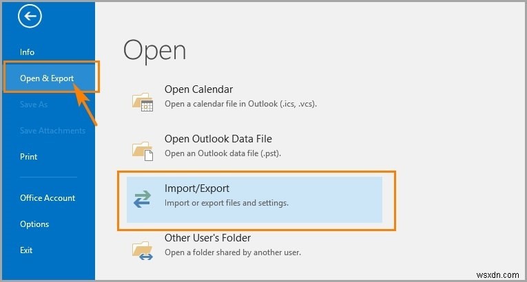คำแนะนำทีละขั้นตอน:นำเข้าผู้ติดต่อ iPhone ของคุณไปยัง Outlook ได้อย่างง่ายดาย 