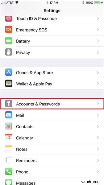 คำแนะนำทีละขั้นตอน:นำเข้าผู้ติดต่อ iPhone ของคุณไปยัง Outlook ได้อย่างง่ายดาย 