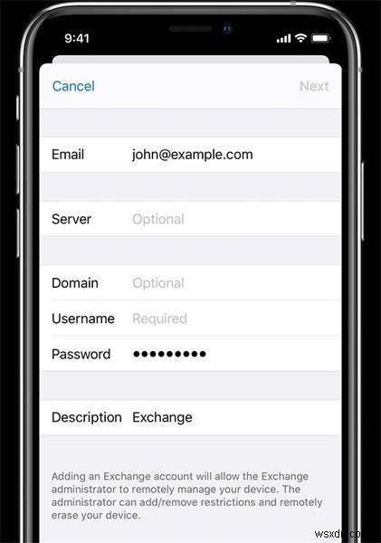 คำแนะนำทีละขั้นตอน:นำเข้าผู้ติดต่อ iPhone ของคุณไปยัง Outlook ได้อย่างง่ายดาย 