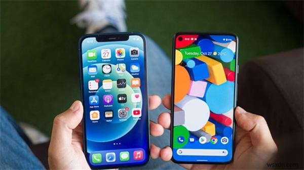 ถ่ายโอนรูปภาพและวิดีโอของ iPhone ไปยัง Android ได้อย่างราบรื่นผ่าน Bluetooth:คำแนะนำทีละขั้นตอน