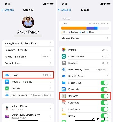 7 การแก้ไขด่วน:เหตุใดผู้ติดต่อของคุณจึงไม่ซิงค์กับ iPhone เครื่องใหม่ของคุณ 