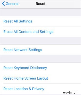 7 การแก้ไขด่วน:เหตุใดผู้ติดต่อของคุณจึงไม่ซิงค์กับ iPhone เครื่องใหม่ของคุณ 