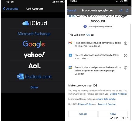 ถ่ายโอนรายชื่อ iPhone ไปยัง Gmail ได้อย่างง่ายดาย - 4 วิธีการพิสูจน์แล้ว 