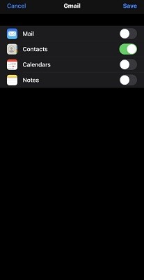 ถ่ายโอนรายชื่อ iPhone ไปยัง Gmail ได้อย่างง่ายดาย - 4 วิธีการพิสูจน์แล้ว 
