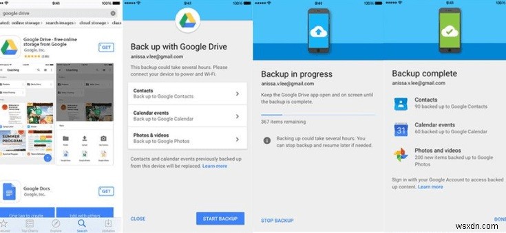 ถ่ายโอนรายชื่อ iPhone ไปยัง Gmail ได้อย่างง่ายดาย - 4 วิธีการพิสูจน์แล้ว 