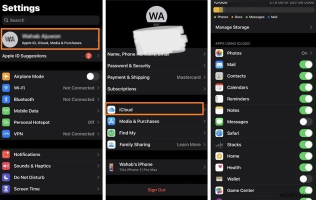 ถ่ายโอนรายชื่อ iPhone ไปยัง Gmail ได้อย่างง่ายดาย - 4 วิธีการพิสูจน์แล้ว 