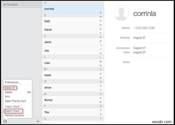 ถ่ายโอนรายชื่อ iPhone ไปยัง Gmail ได้อย่างง่ายดาย - 4 วิธีการพิสูจน์แล้ว 