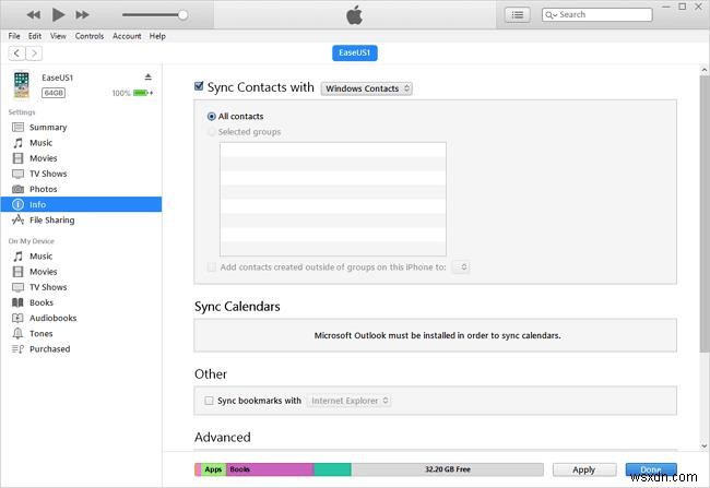 ถ่ายโอนรายชื่อ iPhone ไปยัง Gmail ได้อย่างง่ายดาย - 4 วิธีการพิสูจน์แล้ว 