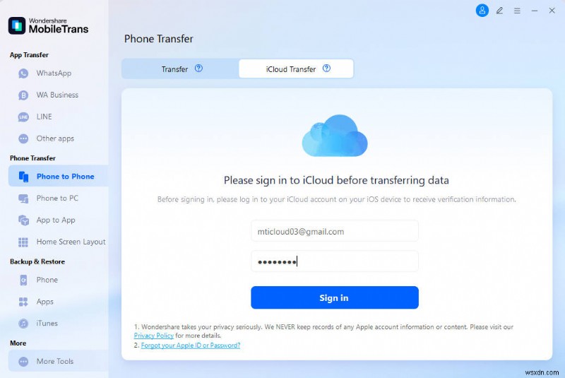 ถ่ายโอนรายชื่อ iPhone ไปยัง Gmail ได้อย่างง่ายดาย - 4 วิธีการพิสูจน์แล้ว 