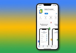 ถ่ายโอนข้อมูล iPhone ไปยัง Android ได้อย่างราบรื่นด้วยแอป Switch to Android ของ Google 